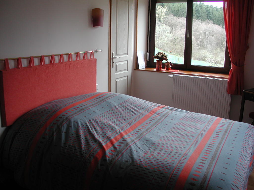 Chambres D'Hotes L'Envol Vecoux Værelse billede